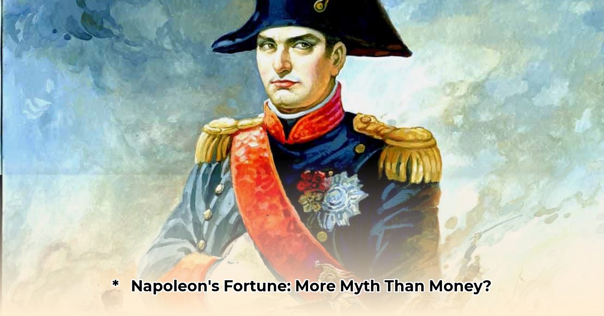 napoleon-bonaparte-net-worth